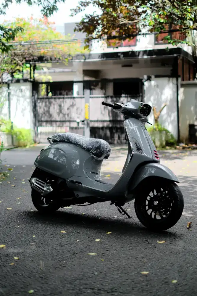 VESPA SPRINT S I-GET ABS 2019
