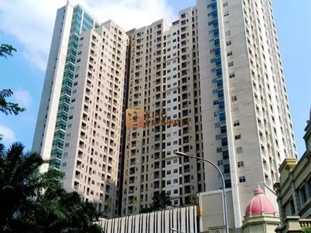 1 Bedroom Siap Huni Madison Park – Dekat Perkantoran APL Tower & Soho Capital