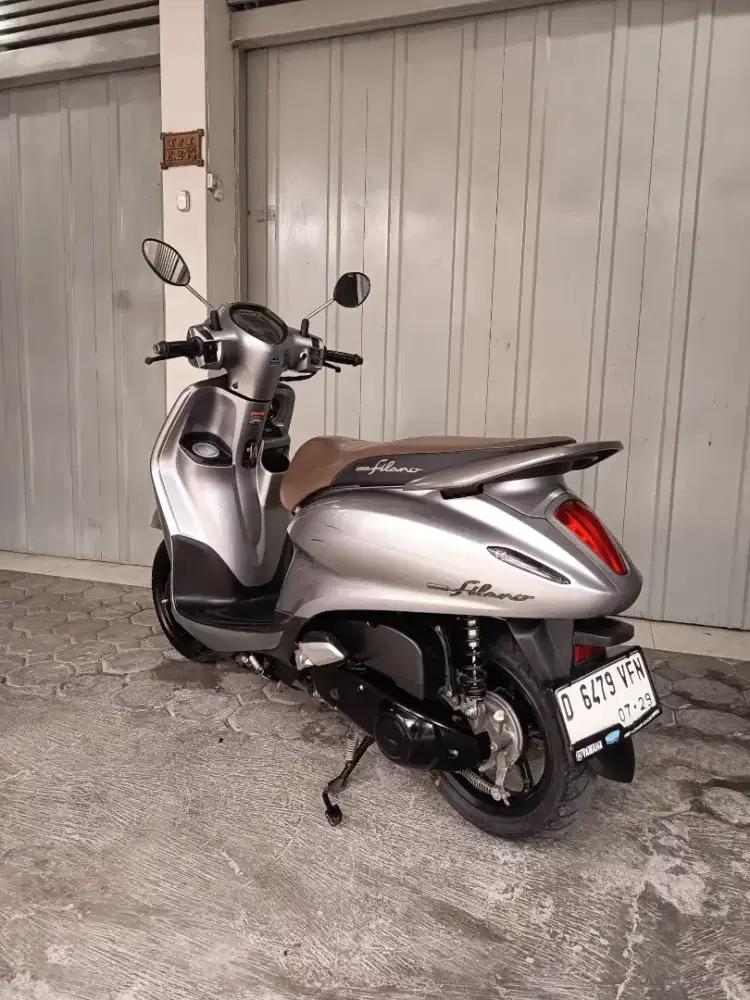 Yamaha Grand Filano 2024 Lux