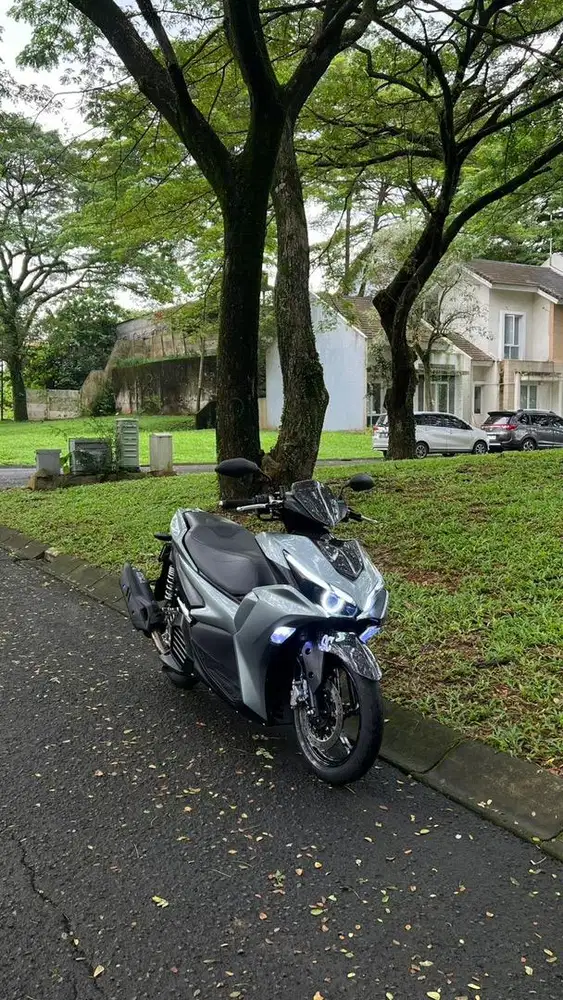 AEROX Spek rata kanan