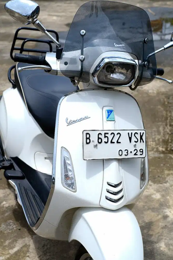 SPRINT 150 IGET ABS TERMURAH