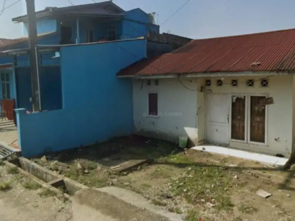 Jual Cepat Rumah di Pekanbaru, Riau