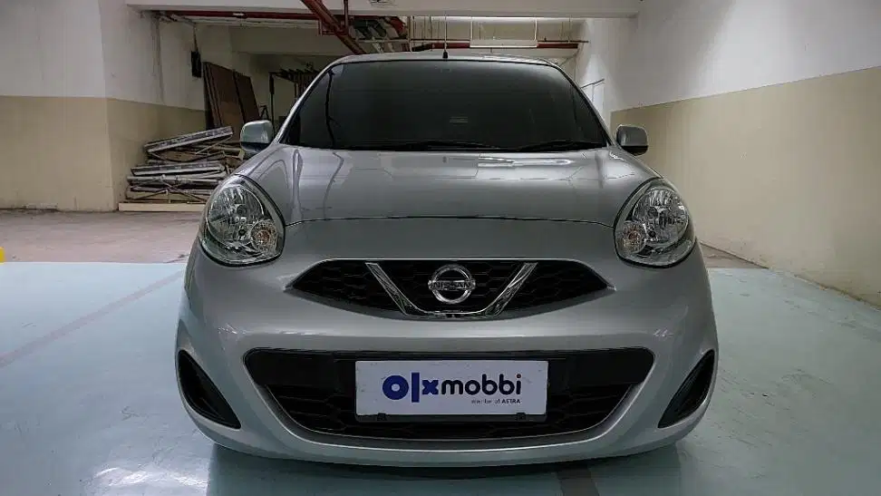 DP MURAH Nissan March 1.2 L Bensin-MT 2015  CCKUB