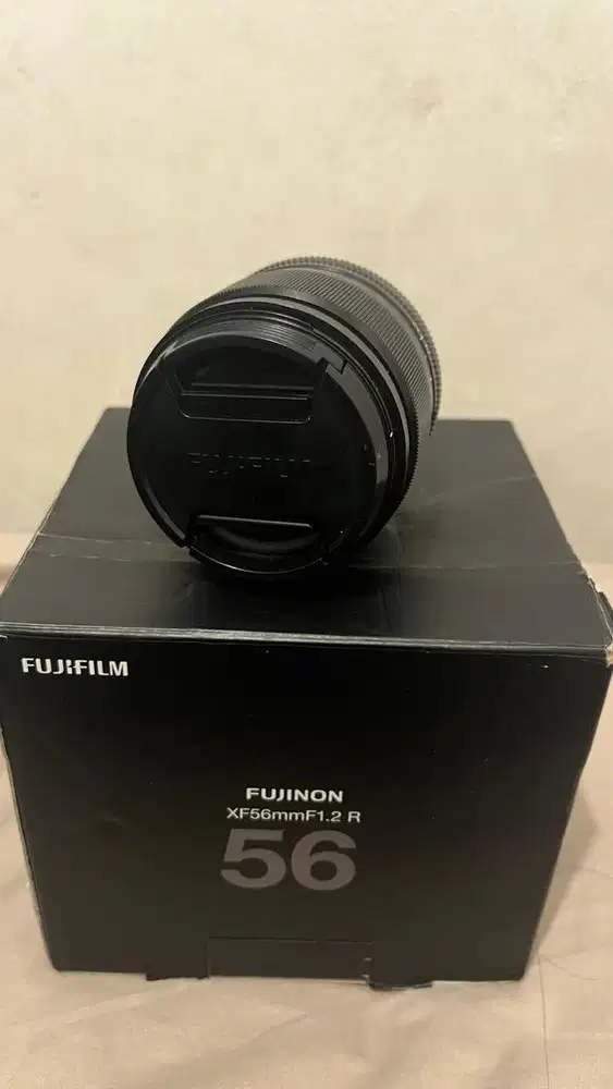 Fuji film XT-3 dan lensa fujifilm XF56mm 1,2 R