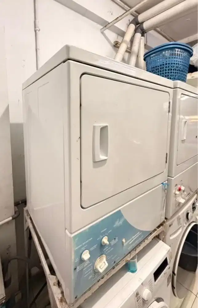 Mesin pengering laundry/ dryer laundry/ pengering laundry/ dryer