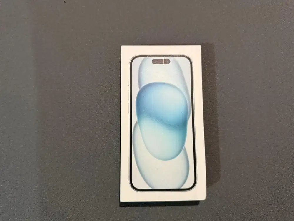 iphone 15 128 gb blue new digimap