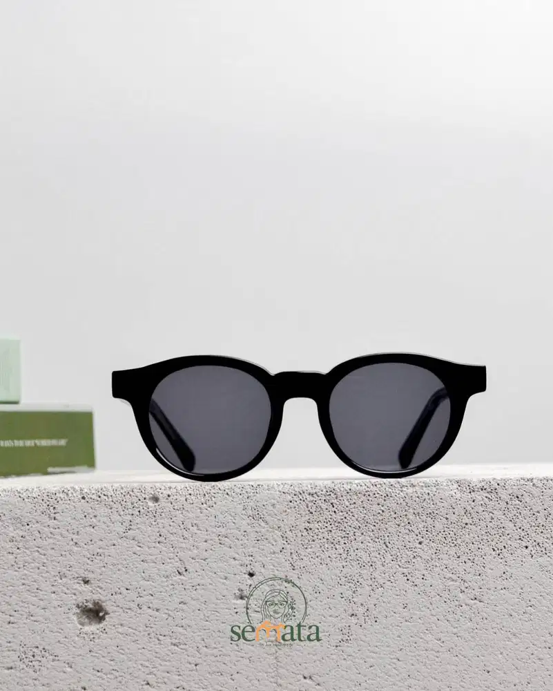 Semata Eyewear - Kacamata Hitam Pria Wanita Polarized - Langit 05