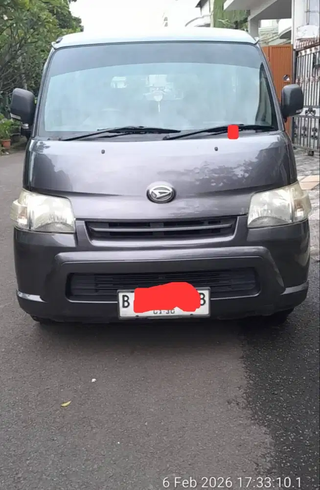 JUAL CEPAT GRAND MAX 1.5 ACPS 2017