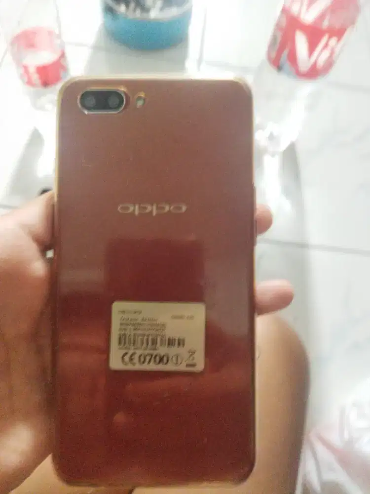 Jual hp Oppo a3s