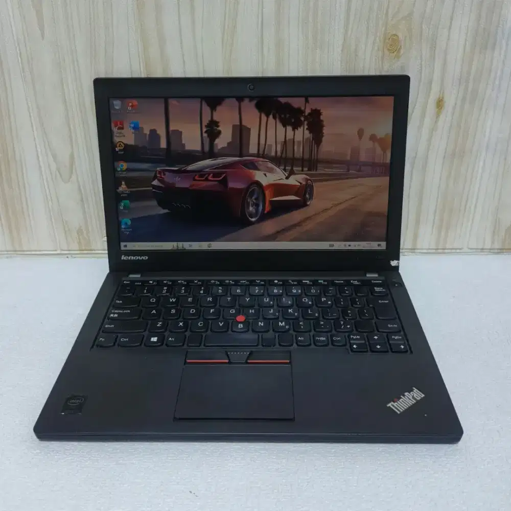 Lenovo thinkpad X250 12,5inch slim core.i5 gen5 Ram8GB/ssd256GB bogor