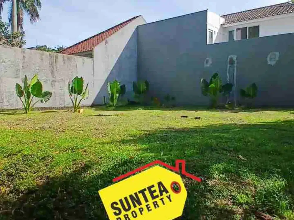 kavling Bintaro jaya siap bangun jual cepat harga nego