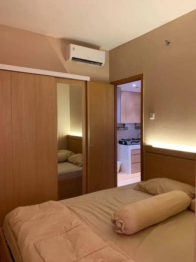 Disewakan 2BR Full Furnished di Victoria Square Tangerang – Siap Huni!