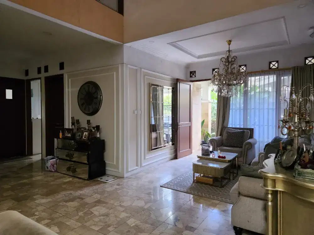 Bismillah Jual Rumah Bagus & Full Furnish Jln. Sukaati Permai Bdg (TP)