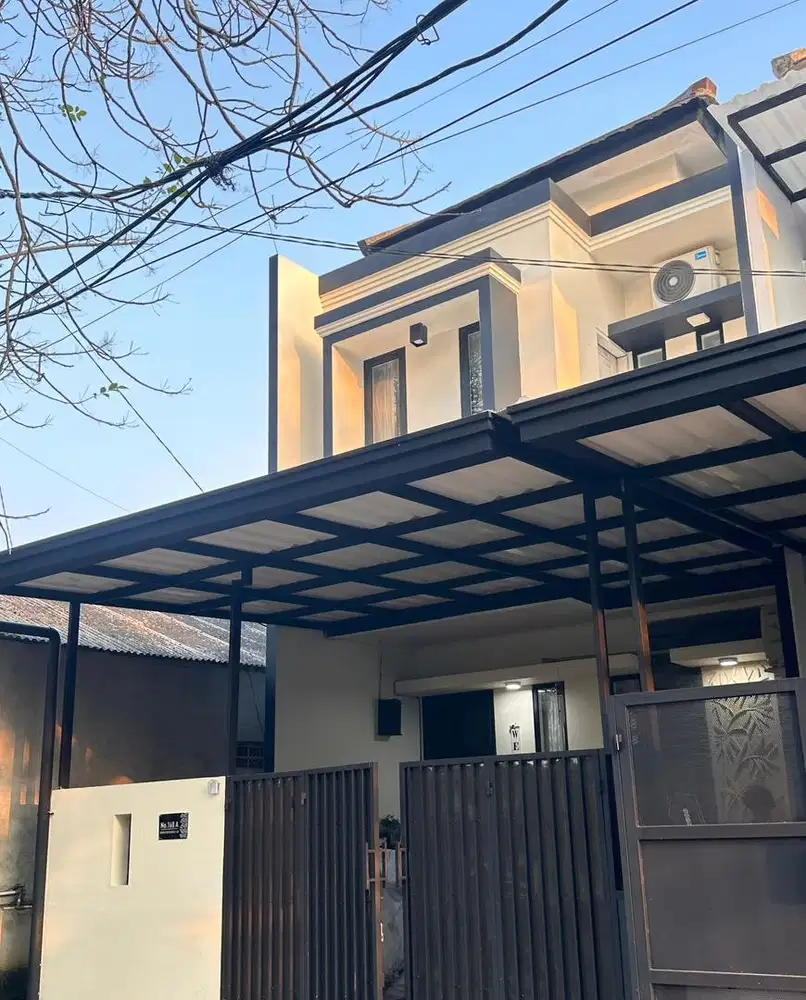 Dijual Rumah 3KT 2KM