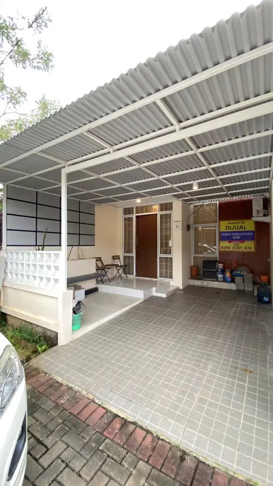 Jual Rumah Compact Luas 60m Depok