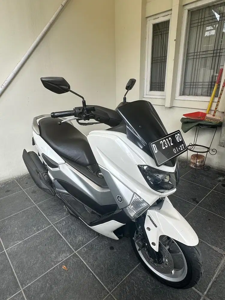 Dijual Nmax ABS 2015