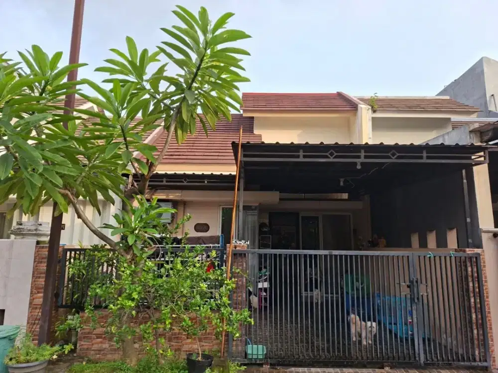 Dijual Rumah Citra Garden Sidoarjo Siap Huni, Dekat Fasilitas Umum