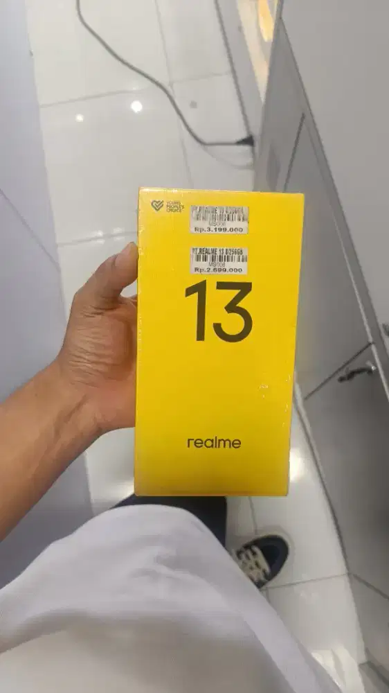 Realme 13 8/256|Atlantis Dahsyat