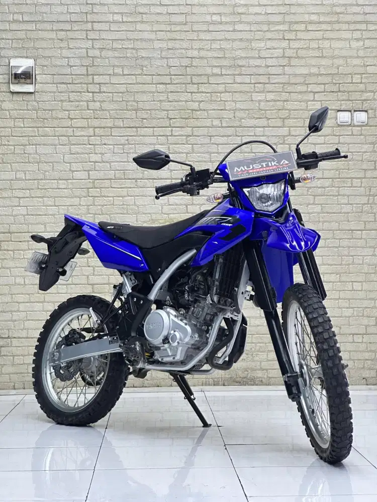YAMAHA WR155 2022 -Chintia Mustika
