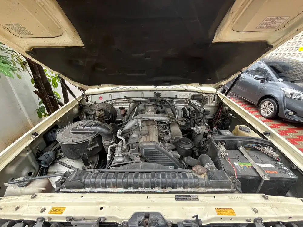 Toyota Land Cruiser 1995 Diesel