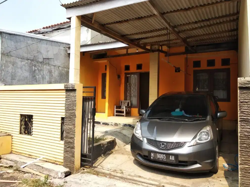 Disewakan rumah di grand mutiara 1 Jatisampurna kota bekasi