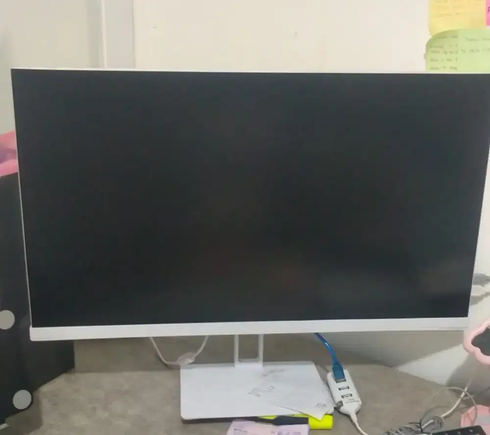 DI JUAL AIO PC + PRINTER