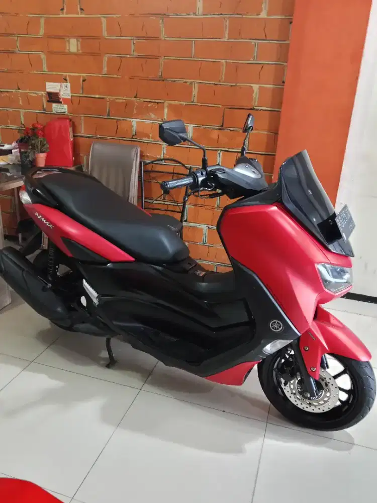 Yamaha new nmax ABS KYLESS 2021