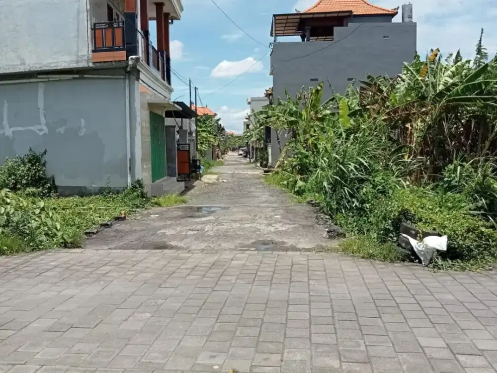 JUAL TANAH BAGUS TOHPATI