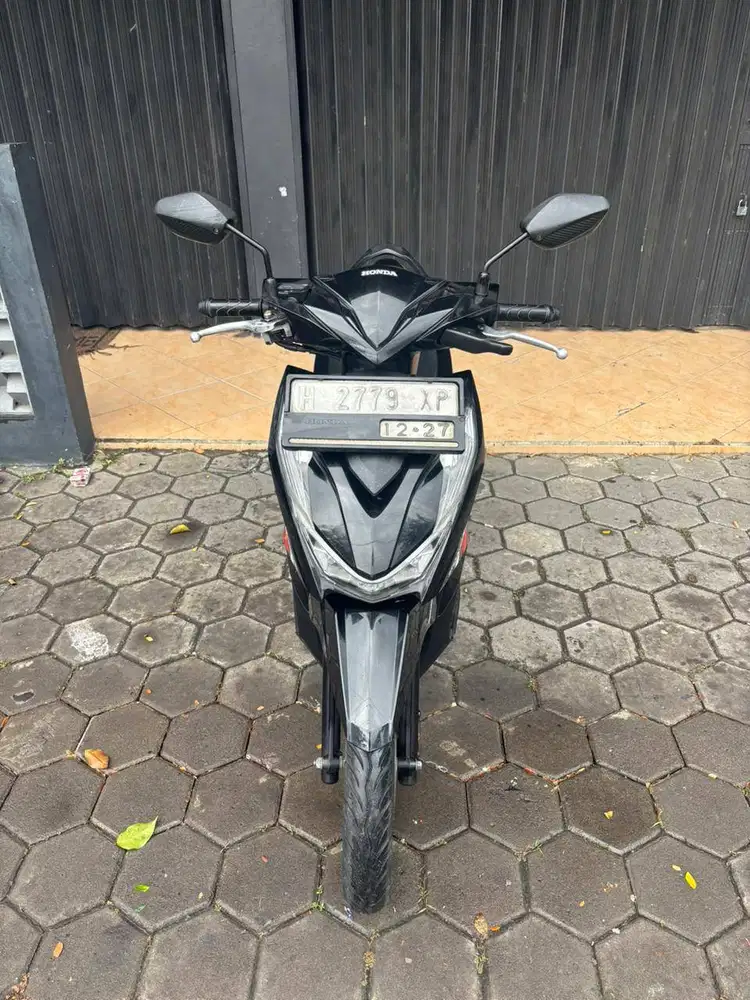 Honda Beat Sporty Tahun 2022