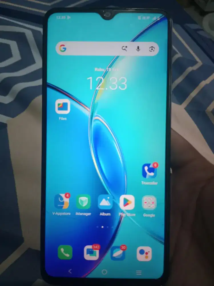 Vivo Y27 6GB no minus