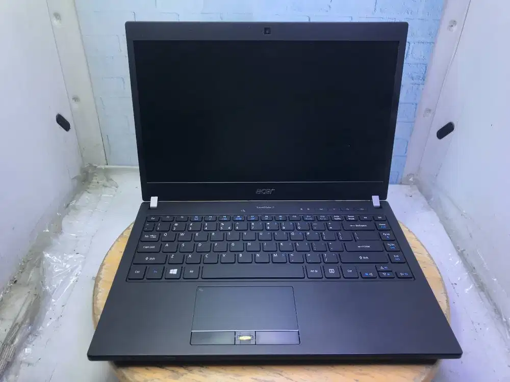 ACER TRAVELMATE P648M I5 6200U 8GB RAM 256GB SSD CAM BACKLIT MULUS MUR