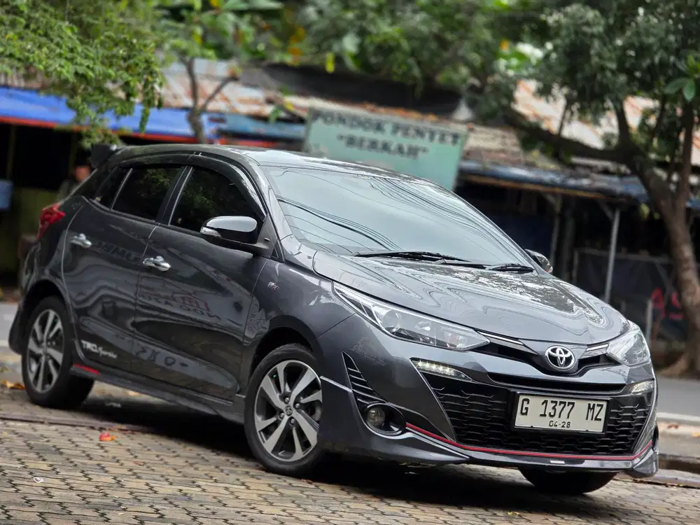 ‼️DP15jt‼️ Yaris TRD Matic 2018 Termurah
