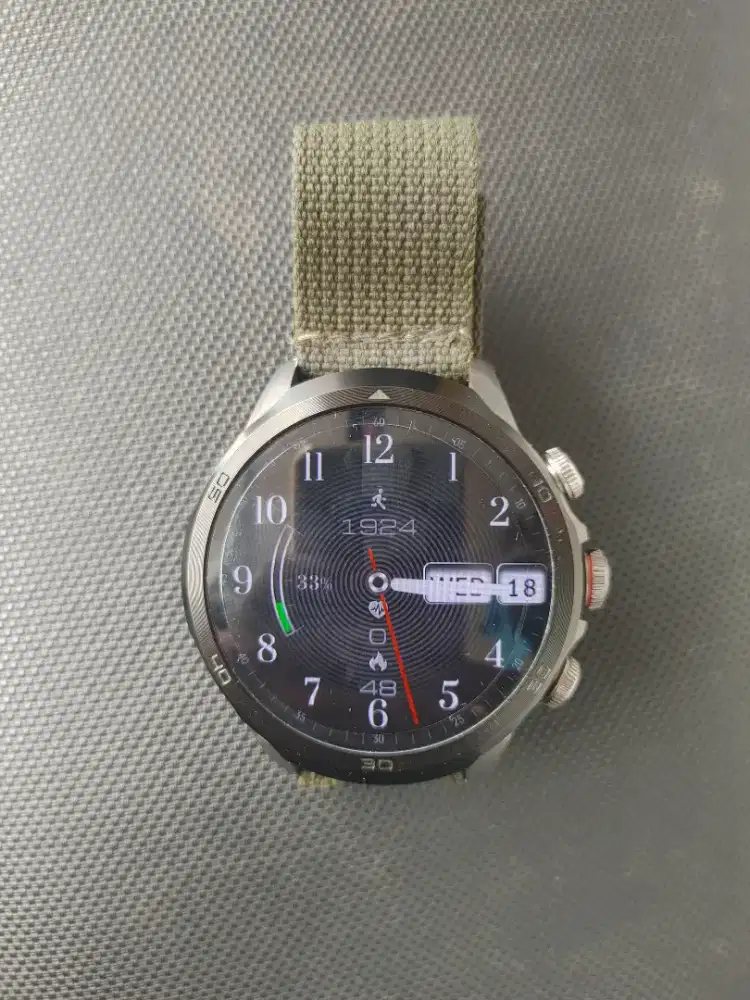 Jam tangan android h19 pro