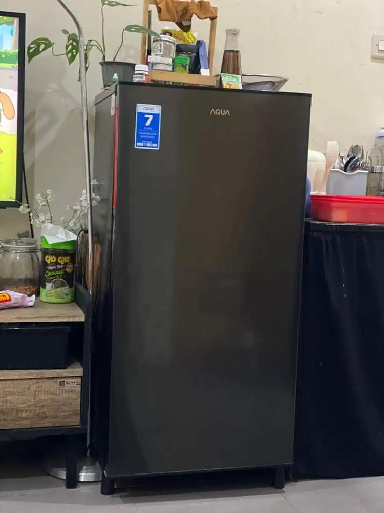 Kulkas aqua tidak beku