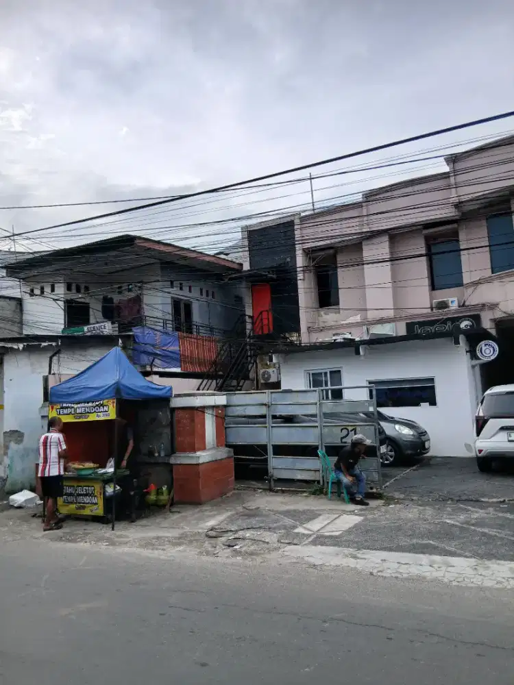 Disewakan lapak untuk dagang kuliner mampang prapatan 8 jaksel