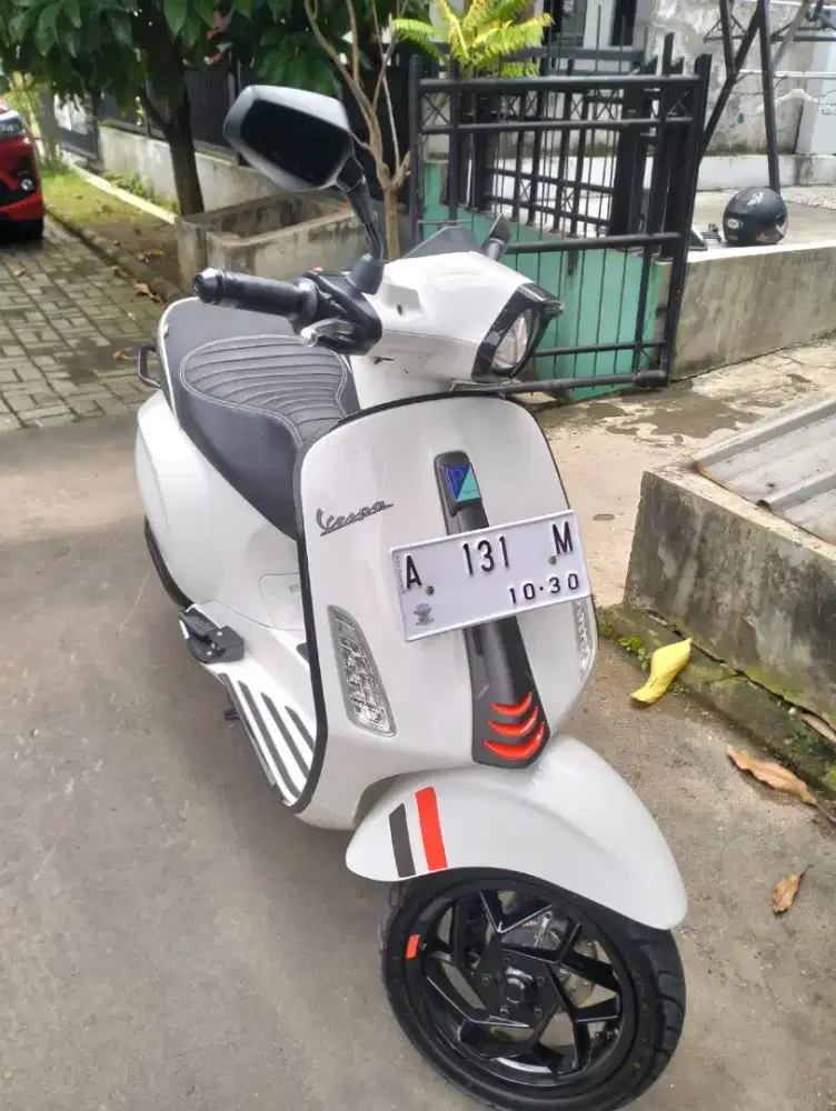 VESPA SPRINT S I-GET ABS 2025