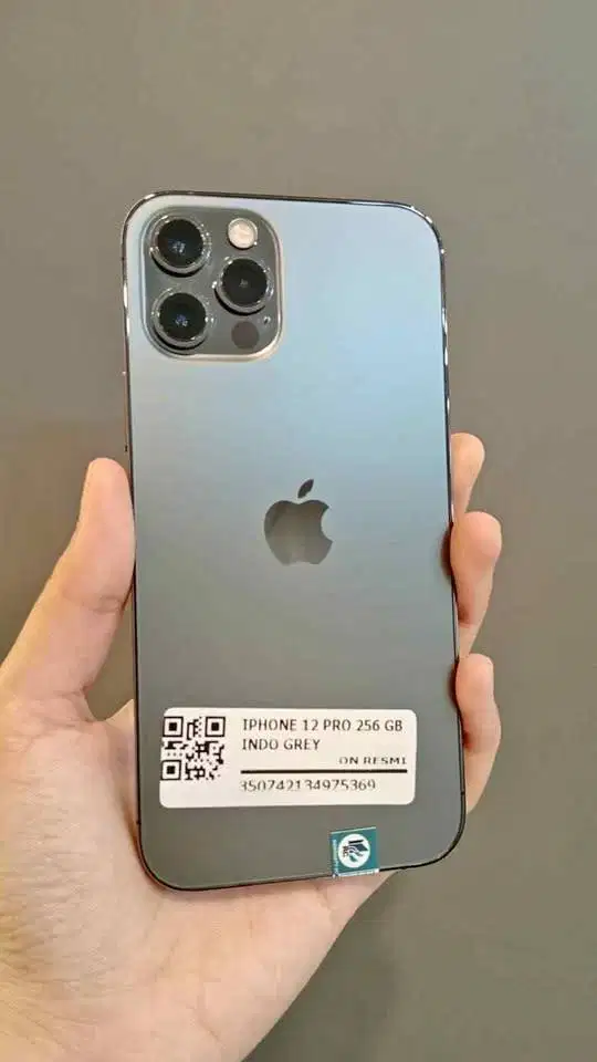 iPhone 12 Pro 256 Second iBox Normal