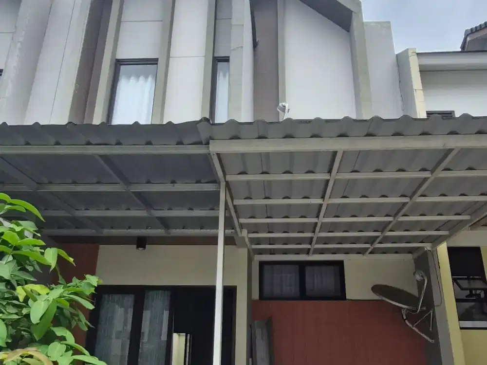 Rumah Strategis 2 Lt 10 Menit ke AEON Mall Deltamas Siap Huni J40138