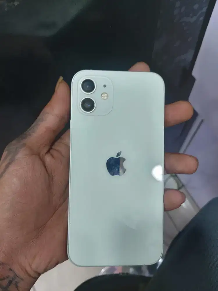 Iphone 12 64gb inter all operator second minus face id