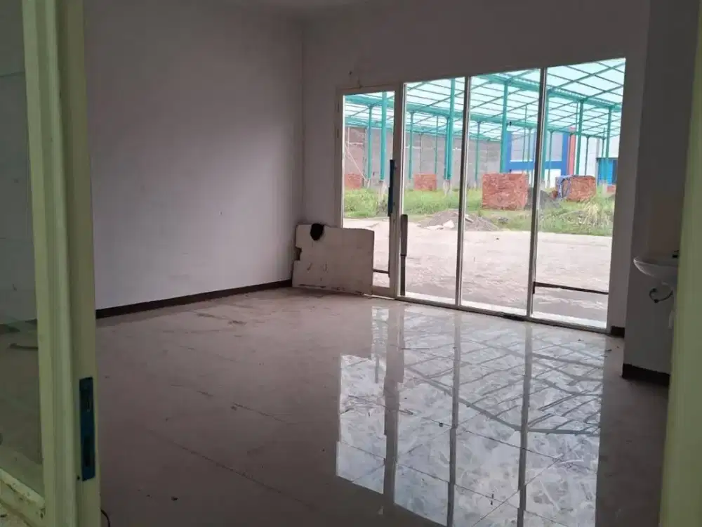 Disewakan Gudang Murah di SDA Sidoarjo – Cocok untuk Logistik & Distribusi