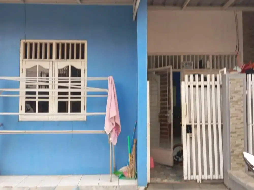 Rumah SHM 7 Menit ke Primaya Hospital Bekasi Utara Dibantu KPR J-41471