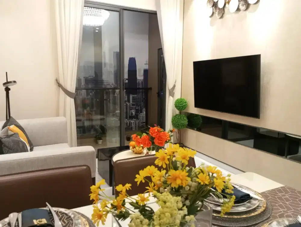 Apartemen 2 Bedroom Skyhouse Bsd