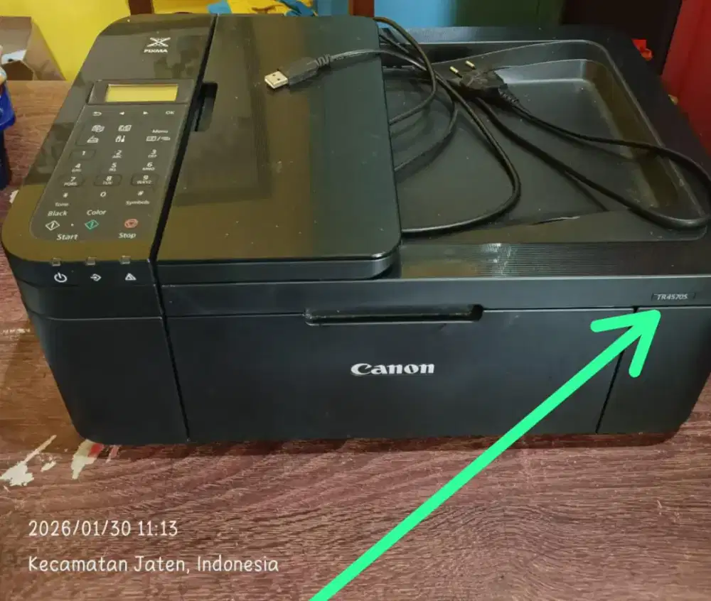 Canon Pixma TR4570S