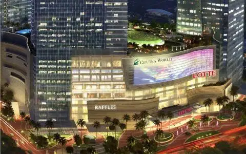 Dibutuhkan Sales Promotion Girl (SPG) Lotte Mall