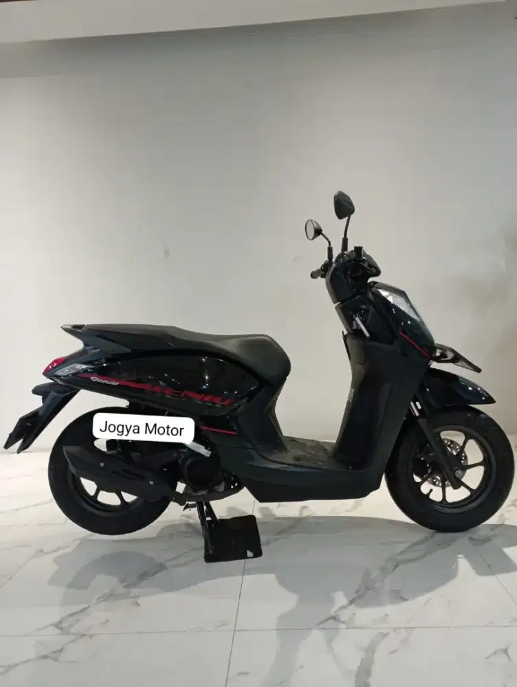 [R] GENIO CBS 2025 bisa Cash/Credit