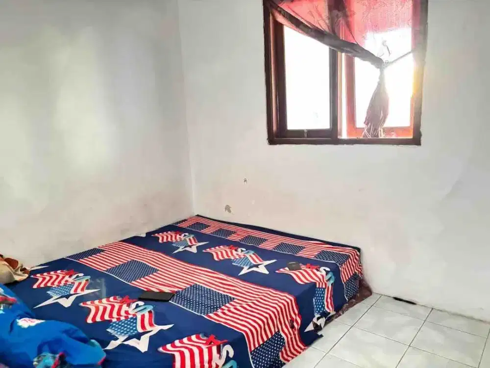 Rumah Tanah Luas 8 Menit ke Gerbang Tol Cempaka Putih Bisa KPR J-40487