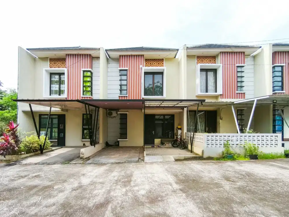 Rumah Siap Huni 10 Menit ke RS PENA 98 Bebas Banjir Bisa KPR J-40087