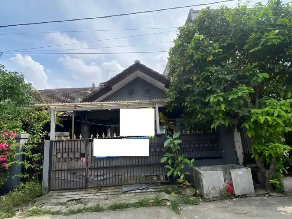 Rumah Asri Terawat di Bekasi 15 Menit ke Stasiun Bebas Banjir J-40018