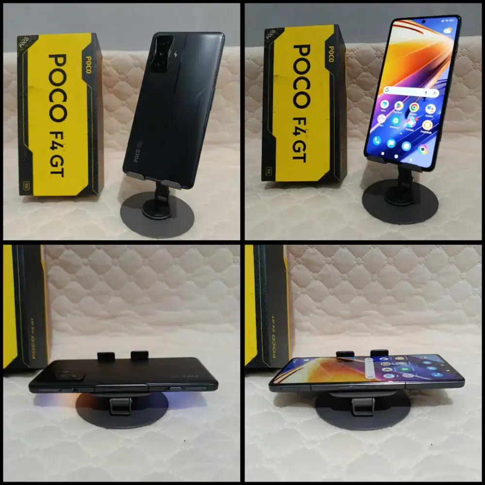 Xiaomi Poco F4 GT 256Gb