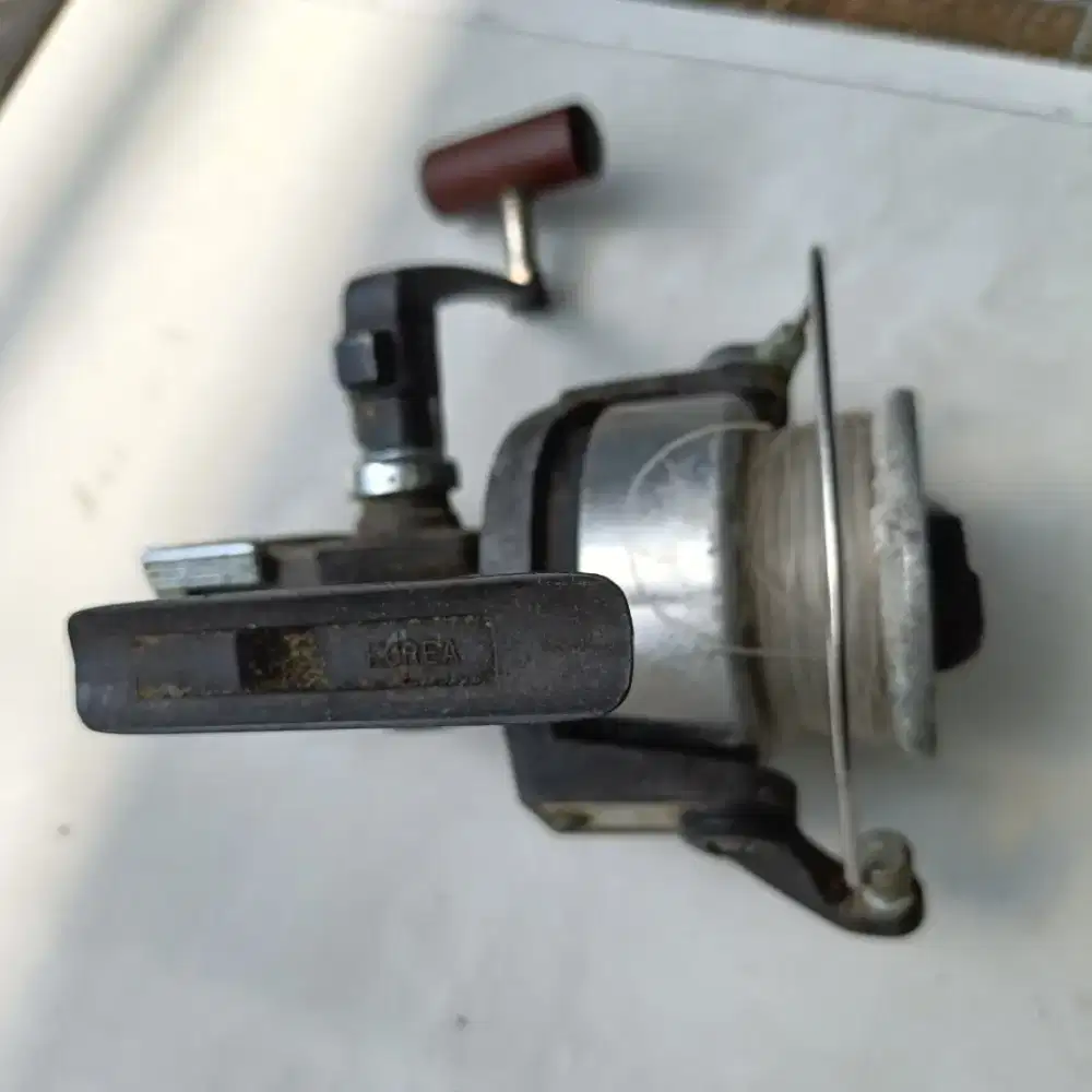 alat pancing reel spinning banax SX5000